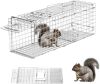 Live Animal Trap, 24" x 8" x 7" - Thumbnail 1