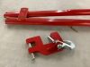 36" T Fence Post Puller - Thumbnail 4