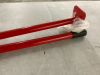 36" T Fence Post Puller - Thumbnail 5