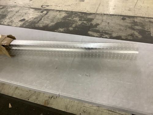 Clear Office Chair Floor Mat for Carpet - Lot 368