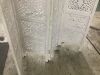White Wooden Room Divider - Thumbnail 3
