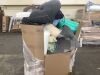 Pallet of Rugs, Pillowcases, Cushions & Etc - Uninspected - Thumbnail 1