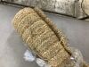 Shatex 3x5Ft Chunky Jute Rug - Thumbnail 3