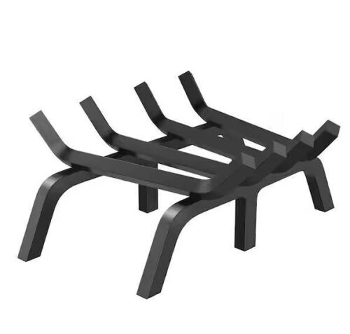 VEVOR 18 in. Heavy-Duty Fireplace Grate - Lot 702JF