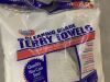 Cleaning Grade Terry Towels (48-Pack) - Thumbnail 2