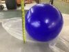 Jolly Ball Dog Toy 14" - Thumbnail 4
