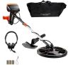 VEVOR Metal Detector 8 in. Search Coil 38 in. to 49 in. with High Accuracy Pointer Display - Thumbnail 1