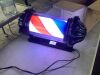 28" LED Rotating Barber Pole - Thumbnail 1