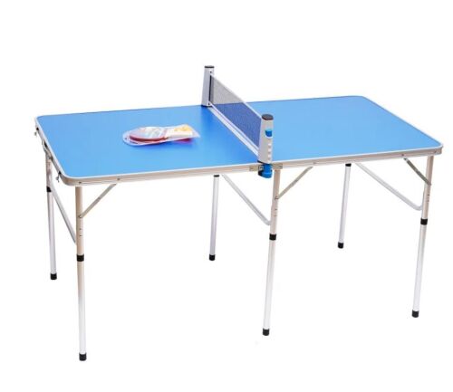 60" Foldable Ping Pong Table - Lot 618