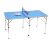 60" Foldable Ping Pong Table - Thumbnail 1