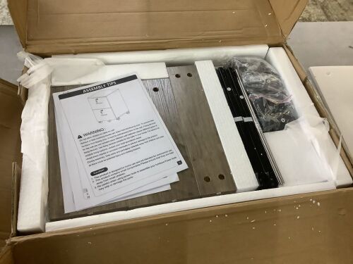 2 Drawer Rolling File Cabinet - Lot 623