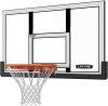 Lifetime 48-inch Backboard and Rim Combo, Polycarbonate With Breakaway Rim - Thumbnail 1