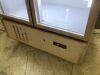 23 cu. ft. Commercial Refrigerator with Glass Door and LED Light - Does Not Get Cold - Thumbnail 2