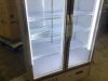 23 cu. ft. Commercial Refrigerator with Glass Door and LED Light - Does Not Get Cold - Thumbnail 4