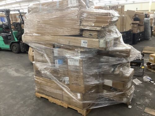 Salvage Pallet. Items Will Be Damaged and Incomplete. - Lot 616