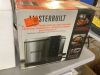 Masterbuilt 10 Liter XL Electric Fryer, Boiler, Steamer in Silver - Thumbnail 6