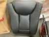 HOMCOM Swivel PU Leather Recliner Chair with Footrest - Scratch on Base - Thumbnail 5