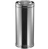 DuraVent DuraPlus All-Fuel Chimney 6in. X 36in. Diameter Chimney Pipe - Thumbnail 1