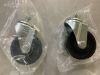 4" Casters, Set of 4 - Thumbnail 2