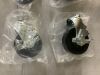4" Casters, Set of 4 - Thumbnail 3