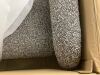Acme Furniture Livia Brown & Gray Tweed Accent Chair - Thumbnail 4