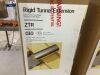 Lot of (2) VELUX 2 ft. Rigid Extension Tube for TGR 010, THR 010, TSR 010, and TMR 010 Sun Tunnel Skylight - Thumbnail 3