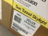 Lot of (2) VELUX 2 ft. Rigid Extension Tube for TGR 010, THR 010, TSR 010, and TMR 010 Sun Tunnel Skylight - Thumbnail 7