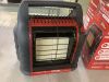 Mr. Heater Big Buddy Pro Series 18,000 BTU Portable Radiant Propane Indoor/Outdoor Space Heater - Thumbnail 3