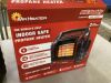 Mr. Heater Big Buddy Pro Series 18,000 BTU Portable Radiant Propane Indoor/Outdoor Space Heater - Thumbnail 7