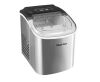 Magic Chef 27 lbs. Bullet Ice Countertop Ice Maker in Stainless Steel - Thumbnail 1
