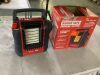 Mr. Heater Portable Buddy 9,000 BTU Radiant Propane Indoor/Outdoor Space Heater - Thumbnail 2