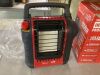 Mr. Heater Portable Buddy 9,000 BTU Radiant Propane Indoor/Outdoor Space Heater - Thumbnail 3