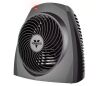 Vornado VH200 1500-Watt Electric Portable Space Heater, Whole Room Vortex Heat Circulation, Charcoal - Thumbnail 1