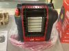 Mr. Heater Portable Buddy 9,000 BTU Radiant Propane Indoor/Outdoor Space Heater - Thumbnail 1