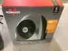 Vornado VH200 1500-Watt Electric Portable Space Heater, Whole Room Vortex Heat Circulation, Charcoal - Thumbnail 4
