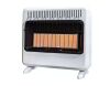 Mr. Heater 20,000 BTU Vent Free Radiant Natural Gas or Propane Dual Fuel Space Heater - No Instructions or Mounting Hardware - Thumbnail 1