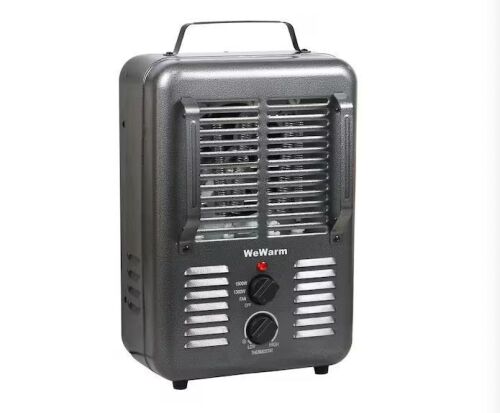 WeWarm Deluxe Milkhouse Utility Heater - Lot 401JF