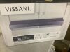 Vissani 30 in. 320 CFM Convertible Under Cabinet Range Hood in Stainless Steel - Thumbnail 6