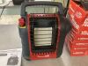 Mr. Heater Portable Buddy 9,000 BTU Radiant Propane Indoor/Outdoor Space Heater - Thumbnail 2