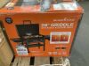 Blackstone 2-Burner Propane Outdoor Griddle with Hood in Black - Thumbnail 5