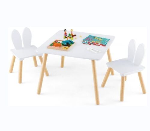 Toffy & Friends Kids Table and Chairs Set - Lot 169