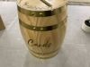 Whiskey Barrel Shaped Wedding Card Box - Thumbnail 3