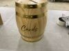Whiskey Barrel Shaped Wedding Card Box - Thumbnail 4