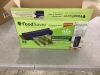 FoodSaver Handheld+ 2-in-1 Vacuum Sealing System, Handheld and Countertop Vacuum Sealer, Matte Indigo Blue - Thumbnail 2