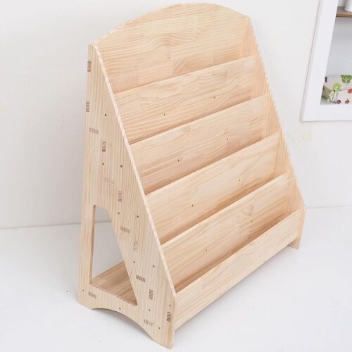 Montessori Toddler Book Shelf Organizer 31" - Lot 367