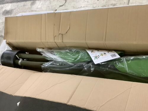 Artificial Plant in Pot - Lot 267