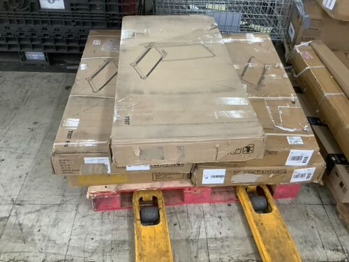 Lot of (5) Treadmills - Uninspected - Lot 362