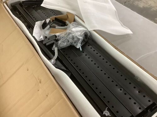 Freestanding Bike Rack for Garage, Holds up to 5 Bikes - Lot 364