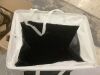 Collapsible Laundry Basket with Wheels - Thumbnail 4