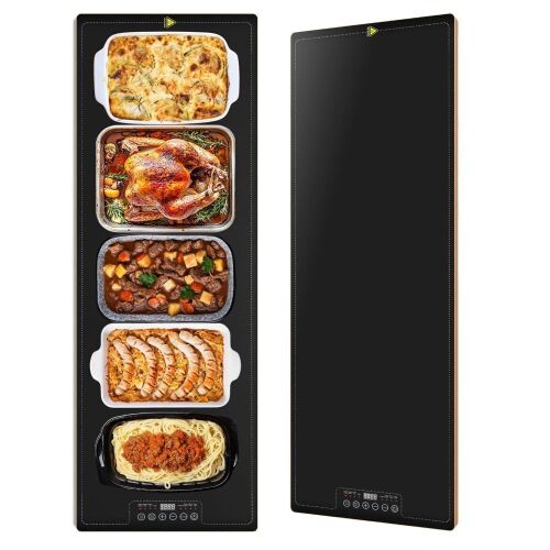 Neatsure Electric Food Warming Mat, 40" x 14" - Lot 171